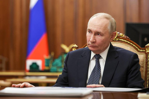 Путин: 
